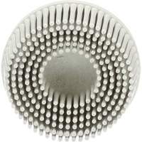 Scotch-Brite Roloc Bristle Discs, 120 Grit, 2" Dia. Meunier Outillage Industriel
