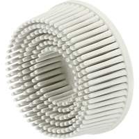 Scotch-Brite Roloc Bristle Discs, 120 Grit, 2" Dia. Meunier Outillage Industriel