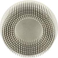 Scotch-Brite Roloc Bristle Discs, 120 Grit, 3" Dia. Meunier Outillage Industriel
