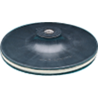 Surface Blending - Hook & Loop Disc Pad Holders Meunier Outillage Industriel
