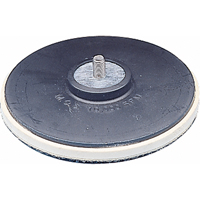Surface Blending - Hook & Loop Disc Pad Holders Meunier Outillage Industriel