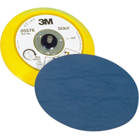 Stikit Disc Pads, 6" Dia. Meunier Outillage Industriel