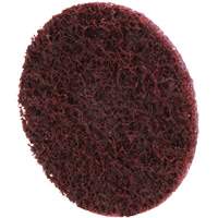 Scotch-Brite Roloc Surface Conditioning Disc, 2" Dia. Meunier Outillage Industriel