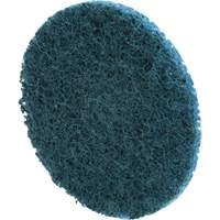 Scotch-Brite Roloc Surface Conditioning Disc, 2" Dia. Meunier Outillage Industriel