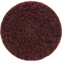 Scotch-Brite Roloc Surface Conditioning Disc, 3" Dia. Meunier Outillage Industriel