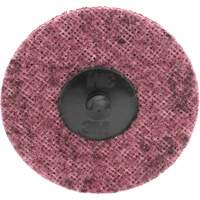 Scotch-Brite Roloc Surface Conditioning Disc, 3" Dia. Meunier Outillage Industriel