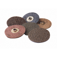 Scotch-Brite Surface Blending Discs, 2" Dia. Meunier Outillage Industriel