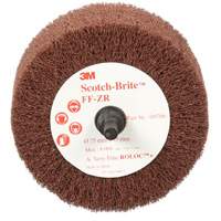 Scotch-Brite Flap Brush Meunier Outillage Industriel