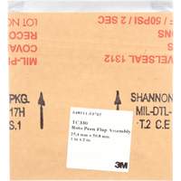 1" x 2" Roto Peen Flap Assembly, TC 330 Meunier Outillage Industriel