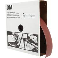 Utility Sanding Roll 314D, 2" W x 150' L, 100J Grit Meunier Outillage Industriel