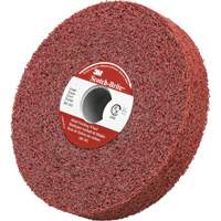 Scotch-Brite&reg; Metal Finishing Wheel Meunier Outillage Industriel