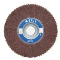 Meule &agrave; lamelles non tiss&eacute;e Interleaf Meunier Outillage Industriel