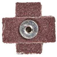 Tampon abrasif en croix Meunier Outillage Industriel