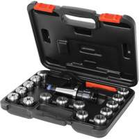 Jeux de collets 18 mcx Meunier Outillage Industriel
