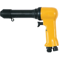 Super Duty Air Hammer, 3 CFM, 1/4" NPT, 1725 BPM, 9/16" x 4" (14mm x 102 mm) Meunier Outillage Industriel