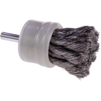 Scuf-Guard Coated Brushes, 1" Dia., 0.014 Wire Dia. Meunier Outillage Industriel