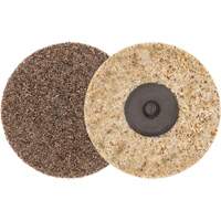 TWIST BLENDEX Conditioning Disc, 3" Dia., Coarse Grit, Aluminum Oxide Meunier Outillage Industriel