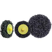 FX Surface Cleaning Disc, 2" Dia., Extra Coarse Grit, Aluminum Oxide Meunier Outillage Industriel