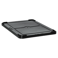 Cover for Conductive Dividable Grid Containers Meunier Outillage Industriel
