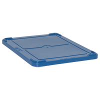 Blue Cover for Stack & Hang Bin Meunier Outillage Industriel