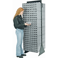 Interlocking Storage Cabinet Floor Stand CD656 | Meunier Outillage Industriel