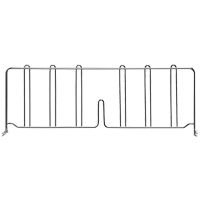 Wire Shelving Dividers CE653 | Meunier Outillage Industriel