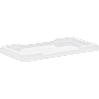 Cross Stack Bins - Lids Meunier Outillage Industriel