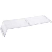 Clear Cover for Stack & Hang Bin Meunier Outillage Industriel