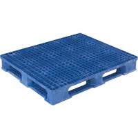 RackoCell Plastic Pallet, 4-Way Entry, 48" L x 40" W x 6-1/3" H CG005 | Meunier Outillage Industriel