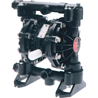 Diaphragm Pumps - 3/4" Diaphragm Pumps, 15 GPM Meunier Outillage Industriel