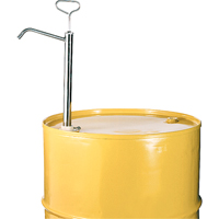 Pull Type Drum Pump, Fits 5-55 Gal., 8 oz./Stroke Meunier Outillage Industriel