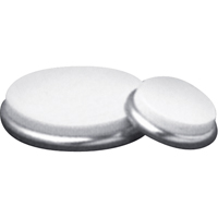 Tamper-Evident Cap Seals - Safeseal&reg; Plastic Cap Seals, 3/4" Meunier Outillage Industriel