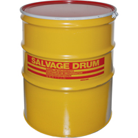 Steel Salvage Drums DC445 | Meunier Outillage Industriel