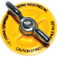 Cherne<sup>®</sup> 1-1/2" Gripper Mechanical Plug DC551 | Meunier Outillage Industriel