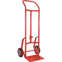 156DH-HB Drum Hand Truck, Steel Construction, 5 - 55 US Gal. (4.16 - 45 Imperial Gal.) DC596 | Meunier Outillage Industriel