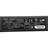 Fixed Base Power Stacker Meunier Outillage Industriel