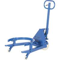 Portable Drum Jack, 55 US Gal. (45.8 Imperial Gal.) Capacity Meunier Outillage Industriel