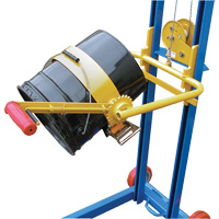 Variable Height Pail Dispenser, 5 US gal. (4.16 Imperial Gal.) Capacity Meunier Outillage Industriel