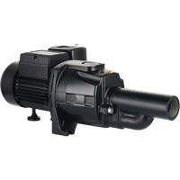 Dual Voltage Cast Iron Convertible Jet Pump, 115 V/230 V, 1400 GPH, 3/4 HP DC856 | Meunier Outillage Industriel