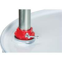 Pompes &agrave; barils de type &agrave; tirer, Pour 55 gal., 22 oz/course Meunier Outillage Industriel