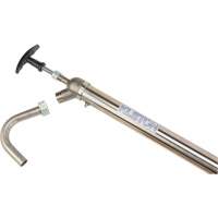 Pompes &agrave; barils de type &agrave; tirer, Pour 55 gal., 22 oz/course Meunier Outillage Industriel