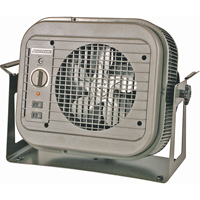 Portable Unit Heater, Fan, Electric EA135 | Meunier Outillage Industriel