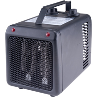 Portable Open Coil Heater, Radiant Heat, Electric, 5200 EA469 | Meunier Outillage Industriel