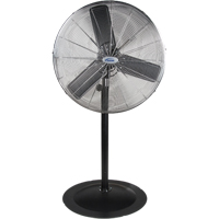 Light Air Circulating Fan, Industrial, 2 Speed, 30" Diameter EA571 | Meunier Outillage Industriel