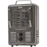 Portable Utility Heater, Fan, Electric, 5120 EA598 | Meunier Outillage Industriel