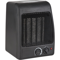 Portable Heater, Ceramic, Electric, 5200 EA599 | Meunier Outillage Industriel