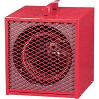 Heater, Contractor, Electric, 19110 BTU/H / 14333 BTU/H EA609 | Meunier Outillage Industriel