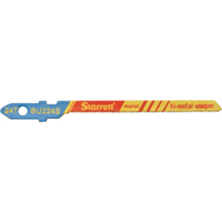 Unified Shank&reg; Jig Saw Blades, Bi-Metal, 2" L, 24 TPI Meunier Outillage Industriel