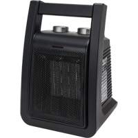 Portable Heater, Ceramic, Electric, 5115 BTU/H EB182 | Meunier Outillage Industriel