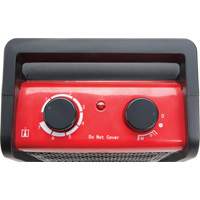 Portable Heater, Fan, Electric, 5115 BTU/H EB183 | Meunier Outillage Industriel